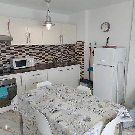 Appartement Montblanc *