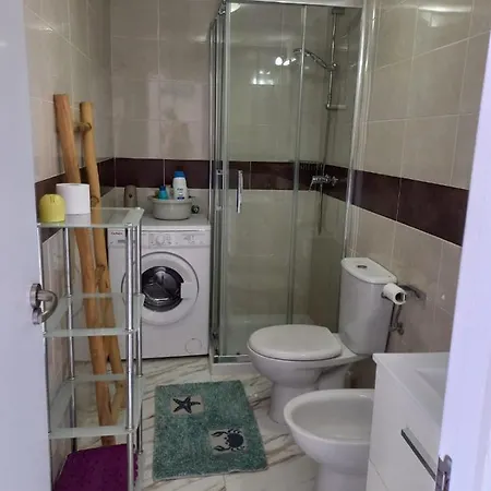 Apartment Montblanc