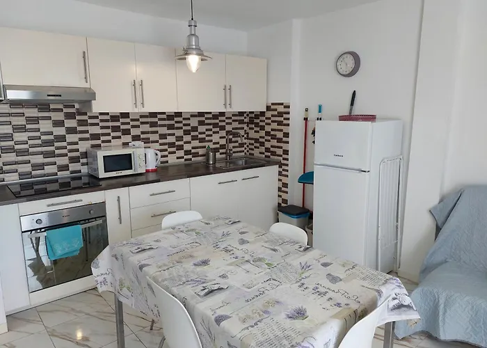 Appartement Montblanc *